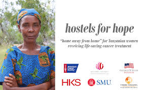 hostels for hope